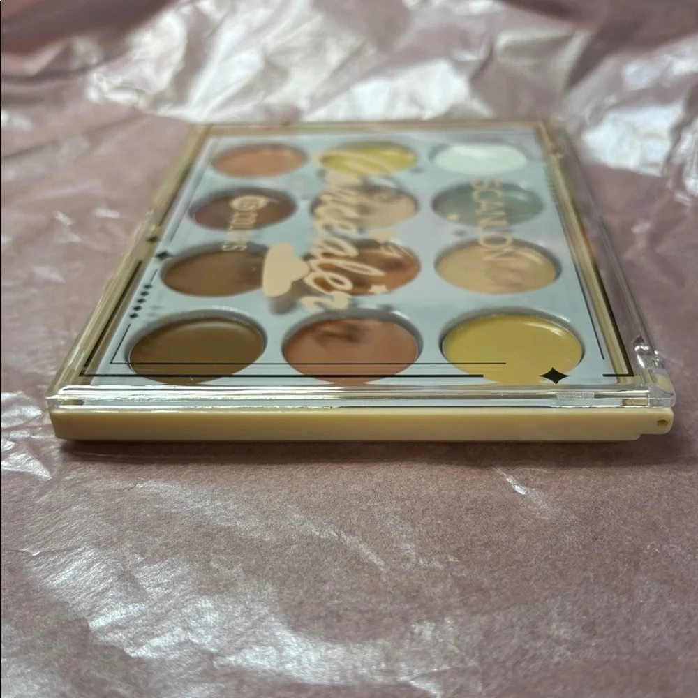 Scanlon Concealer Palette - 15 Colors pallet nwt